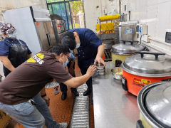 街道将组织开展“回头看