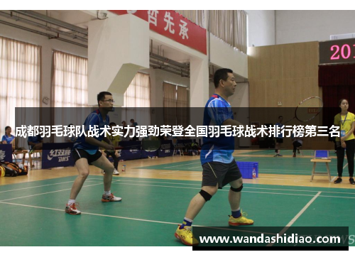 成都羽毛球队战术实力强劲荣登全国羽毛球战术排行榜第三名
